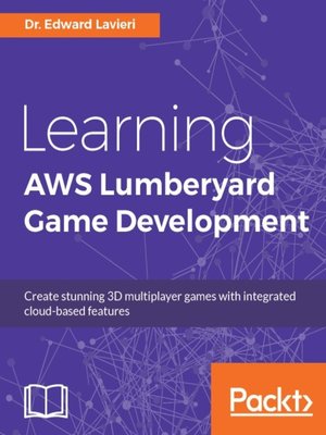 cover image of Learning AWS Lumberyard Game Development